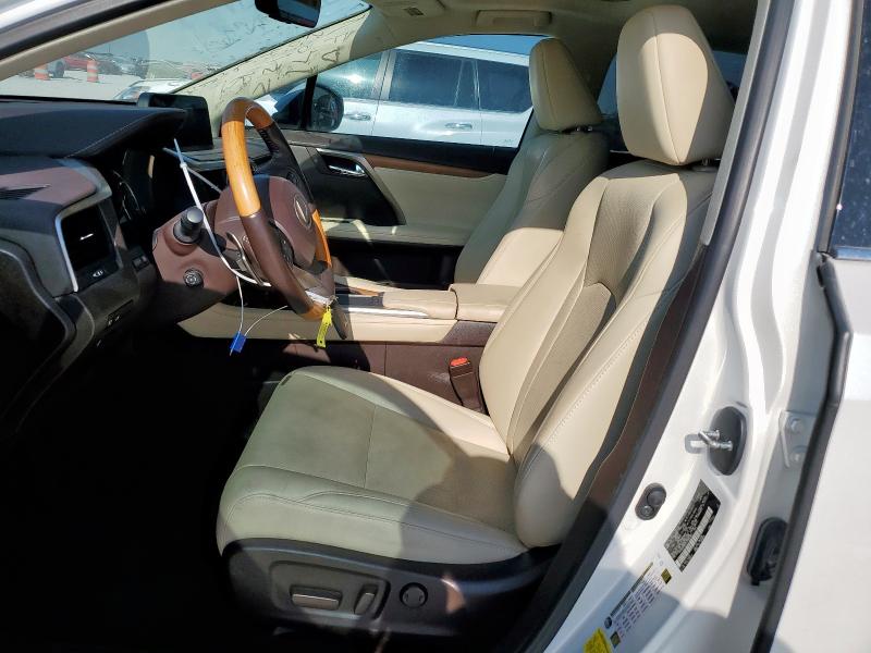 Photo 7 from auction – 2020 LEXUS RX 350 with VIN 2T2HZMAA0LC166208