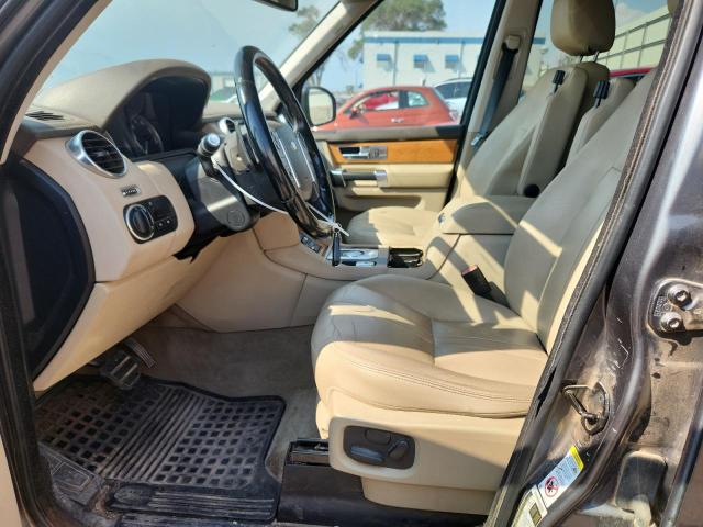 Photo 7 from auction – 2014 LAND LR4 HSE with VIN SALAG2V6XEA719159