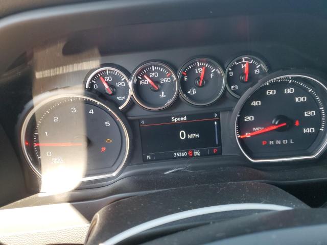 Photo 9 from auction – 2023 CHEVROLET SILVERADO with VIN 2GC4YPEY1P1720956