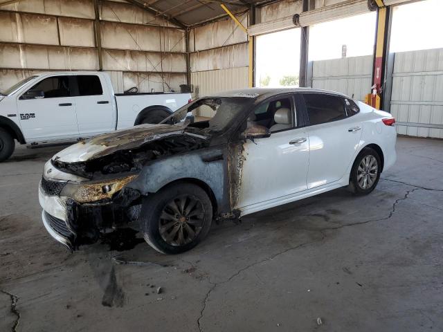 Photo 1 from auction – 2016 KIA OPTIMA EX with VIN 5XXGU4L3XGG052096