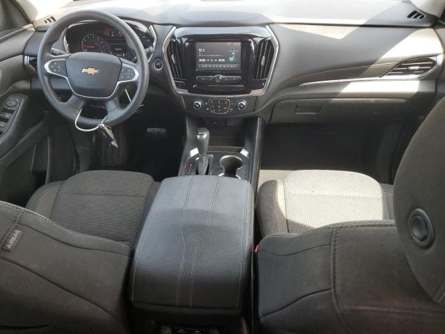 Photo 8 from auction – 2018 CHEVROLET TRAVERSE L with VIN 1GNERFKW7JJ184081