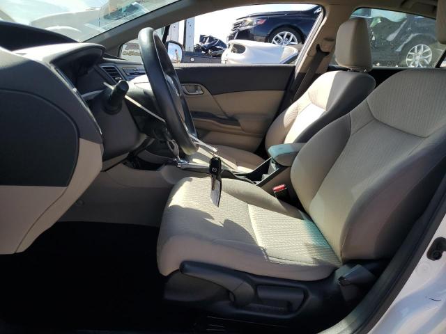 Photo 7 from auction – 2014 HONDA CIVIC LX with VIN 19XFB2F53EE221089