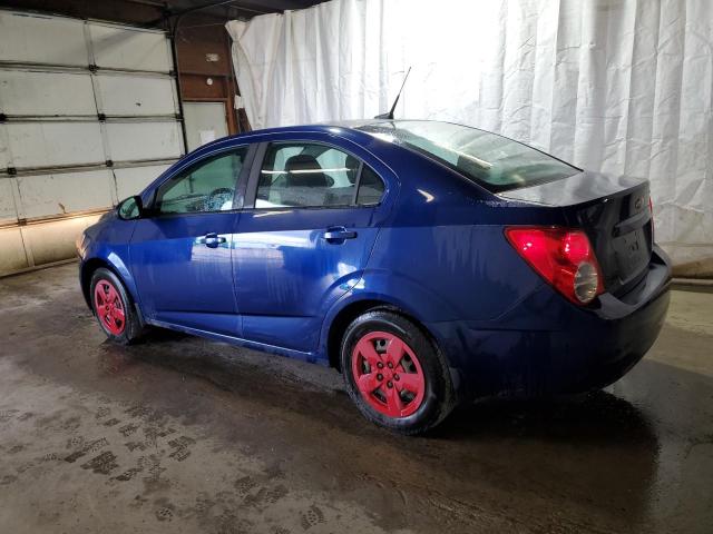 Photo 2 from auction – 2013 CHEVROLET SONIC LS with VIN 1G1JA5SG4D4146157