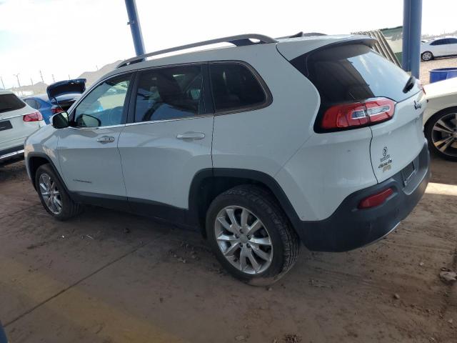 Photo 2 from auction – 2017 JEEP CHEROKEE LIMITED with VIN 1C4PJMDB7HW511857