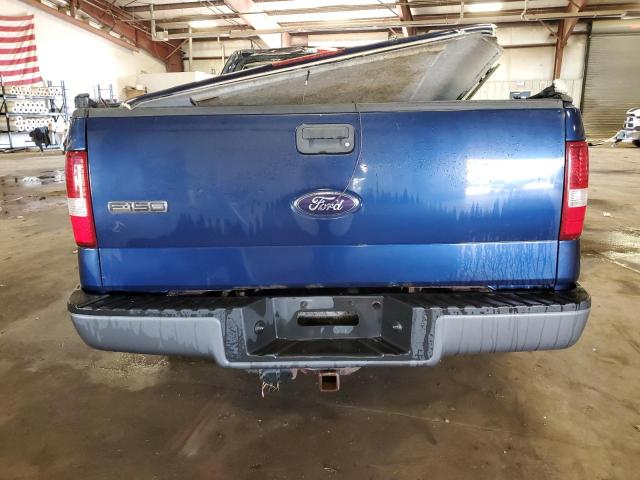 Photo 6 from auction – 2008 FORD F150 with VIN 1FTPX12V48FC27905