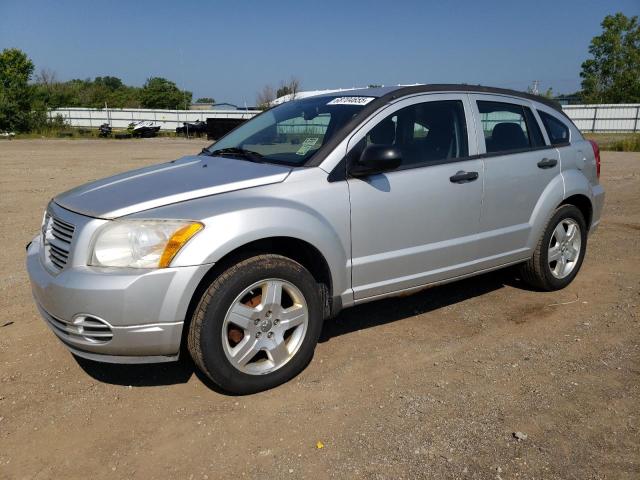 DODGE CALIBER EX 2011 with VIN 1B3CB1HA3BD296851 - Photo from auction