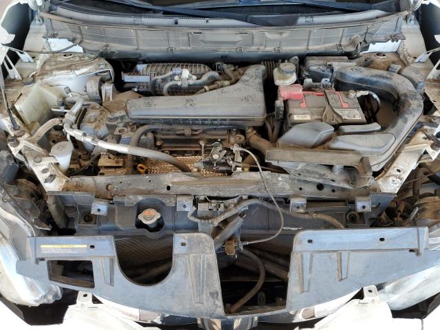 Photo 12 from auction – 2016 NISSAN ROGUE S with VIN 5N1AT2MT8GC781379