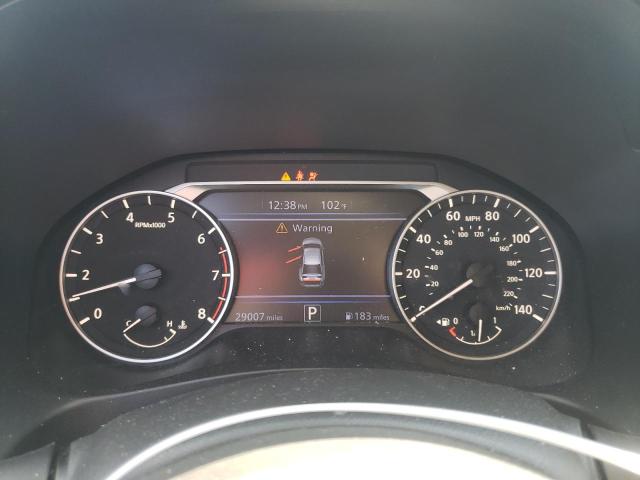 Photo 9 from auction – 2024 NISSAN ALTIMA SR with VIN 1N4BL4CV1RN317824