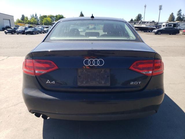 Photo 6 from auction – 2010 AUDI A4 PREMIUM with VIN WAUAFAFL3AN033280