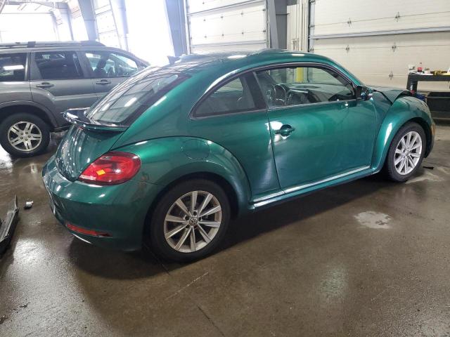 Photo 3 from auction – 2017 VOLKSWAGEN BEETLE SE with VIN 3VWJ17AT2HM627761