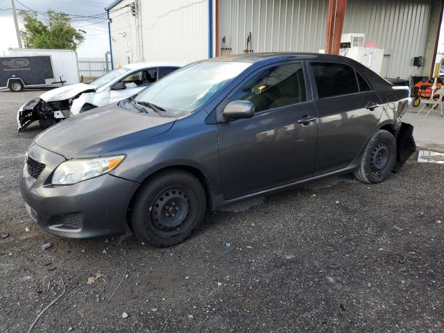 TOYOTA COROLLA 2010 مع رقم تعريف المركبة 2T1BU4EE1AC502127 - صورة من المزاد