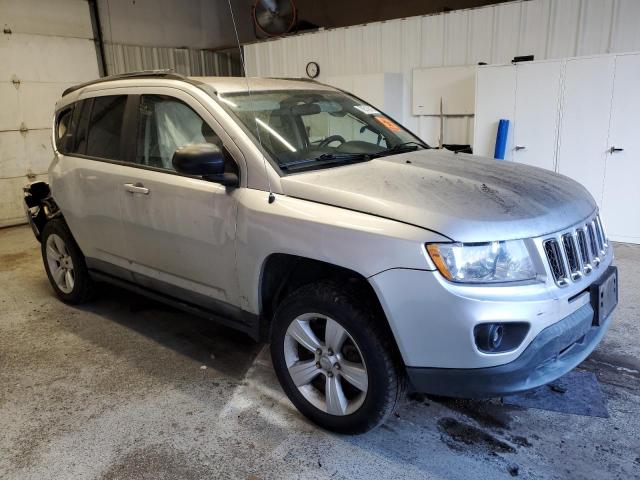 Photo 4 from auction – 2011 JEEP COMPASS SP with VIN 1J4NF1FB1BD135111