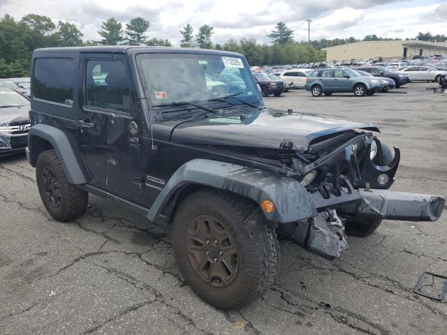 Photo 4 from auction – 2015 JEEP WRANGLER S with VIN 1C4AJWAG5FL648540
