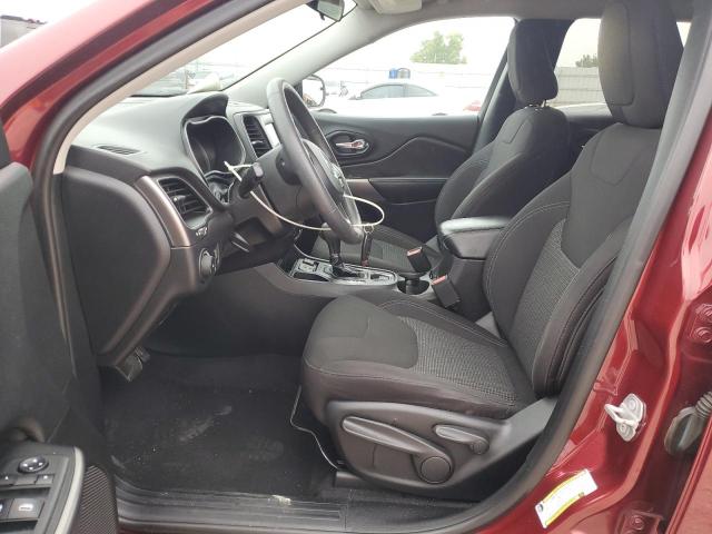 Photo 7 from auction – 2019 JEEP CHEROKEE L with VIN 1C4PJLCB7KD455787