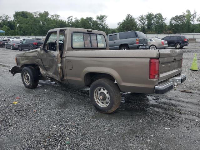 Photo 2 from auction – 1989 FORD RANGER with VIN 1FTCR10T4KUC16349