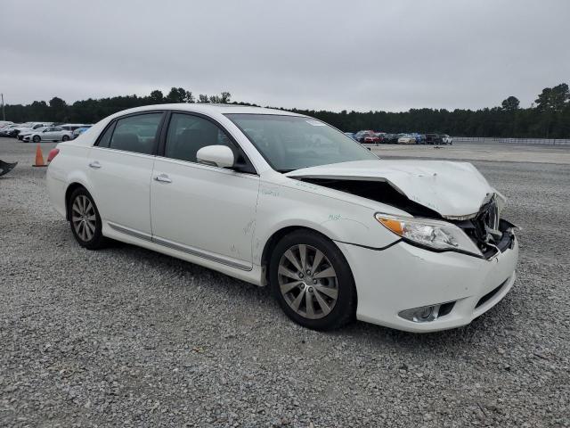 Photo 4 from auction – 2012 TOYOTA AVALON BAS with VIN 4T1BK3DB0CU467363