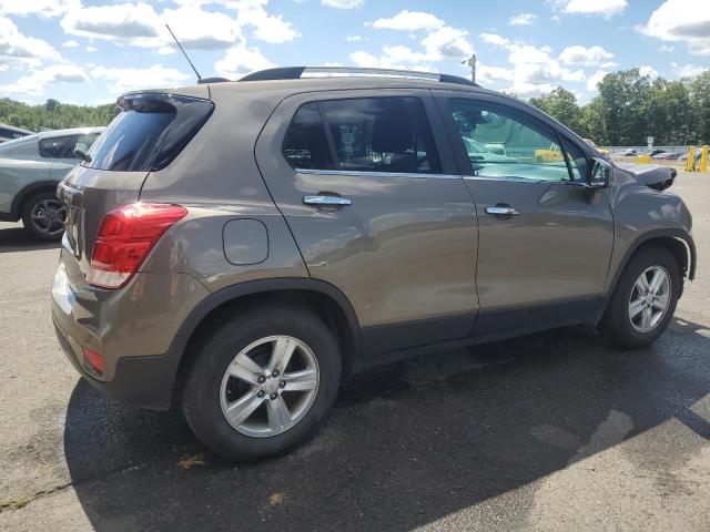 Photo 3 from auction – 2020 CHEVROLET TRAX 1LT with VIN KL7CJLSB7LB347048