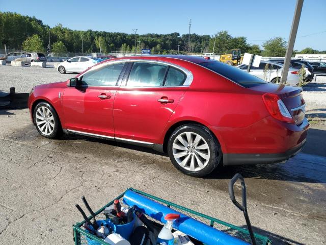 Photo 2 from auction – 2016 LINCOLN MKS with VIN 1LNHL9DK4GG602701