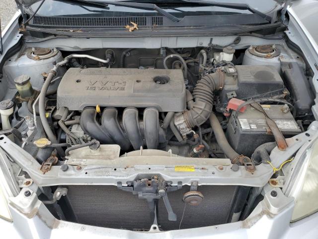 Photo 12 from auction – 2008 TOYOTA COROLLA MA with VIN 2T1KR32E08C711160