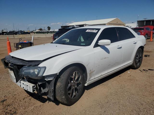 CHRYSLER 300 S 2018 with VIN 2C3CCAGG6JH226543 - Photo from auction
