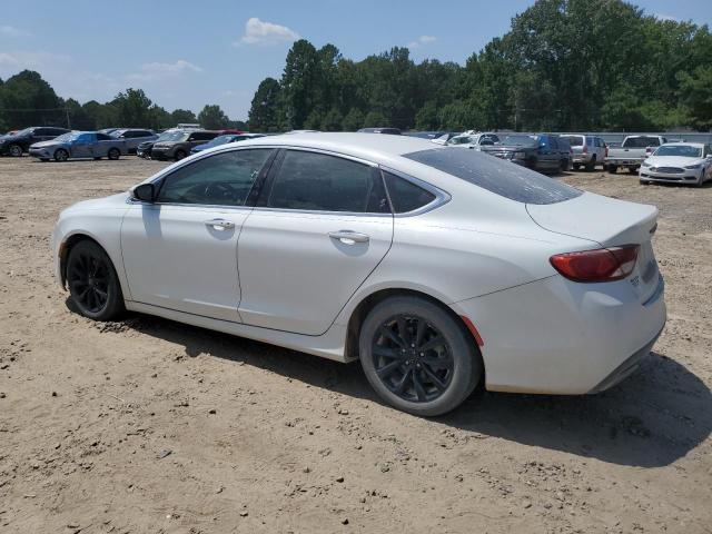 Photo 2 from auction – 2015 CHRYSLER 200 C with VIN 1C3CCCCG2FN686329