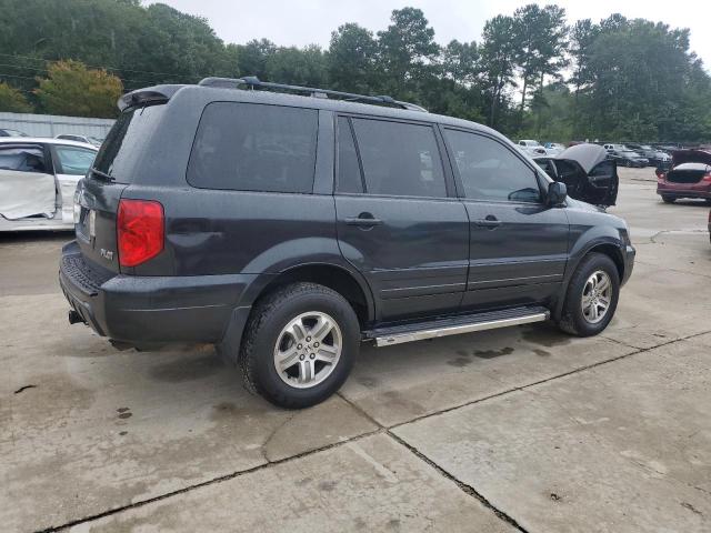 Photo 3 from auction – 2003 HONDA PILOT EXL with VIN 2HKYF18743H577940