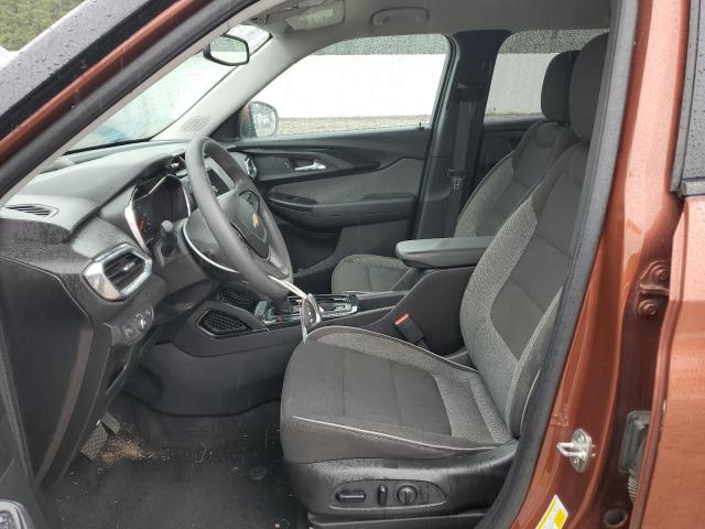Photo 7 from auction – 2021 CHEVROLET TRAILBLAZE with VIN KL79MPSL2MB121177