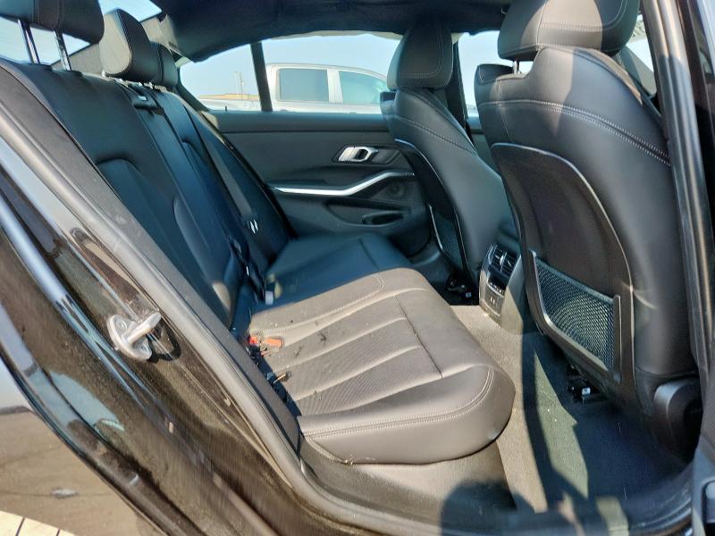 Photo 10 from auction – 2022 BMW 330E with VIN 3MW5P7J03N8C62436