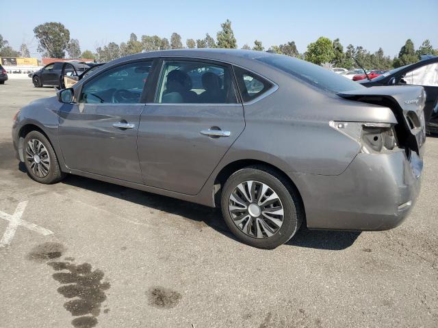 Photo 2 from auction – 2015 NISSAN SENTRA S with VIN 3N1AB7AP1FL630384
