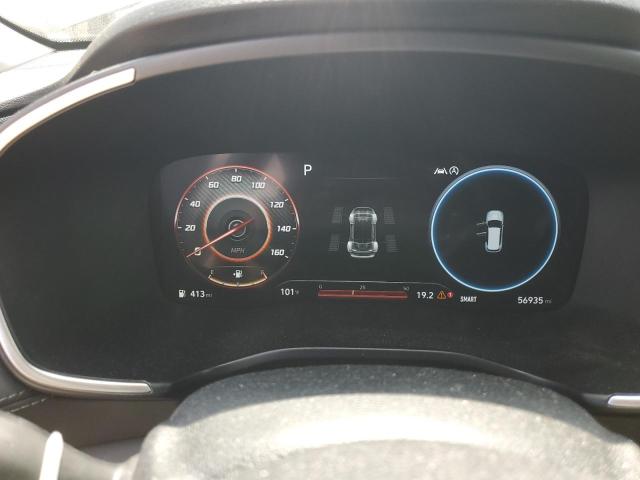 Photo 9 from auction – 2023 HYUNDAI SANTA FE S with VIN 5NMS3DAJ0PH522359