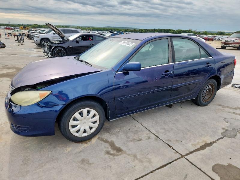 TOYOTA CAMRY LE 2005 with VIN 4T1BE32K65U091250 - Photo from auction