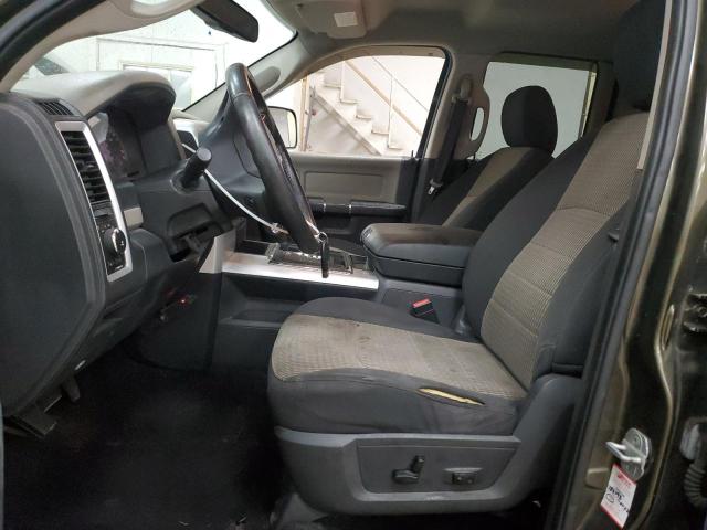 Photo 7 from auction – 2012 DODGE RAM 1500 S with VIN 1C6RD7GT5CS256977