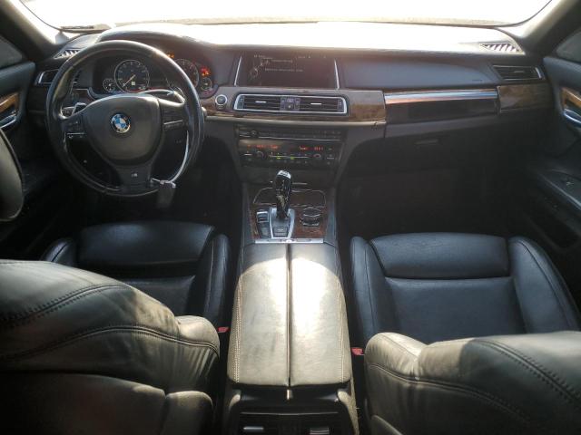 Photo 8 from auction – 2015 BMW 750 LI with VIN WBAYE8C51FD781393
