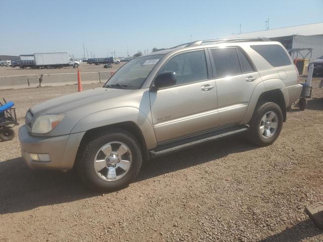 TOYOTA 4RUNNER SR 2004 with VIN JTEBT14R248014676 - Photo from auction