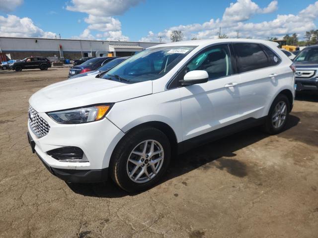 FORD EDGE SEL 2023 with VIN 2FMPK4J93PBA29719 - Photo from auction