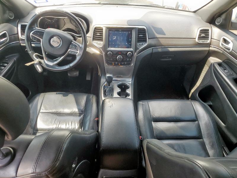Photo 8 from auction – 2018 JEEP GRAND CHER with VIN 1C4RJEBG4JC311538