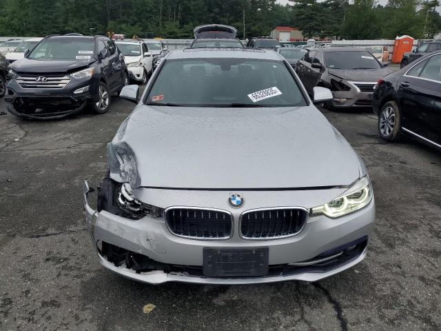 Photo 5 from auction – 2017 BMW 330 XI with VIN WBA8D9C32HA004586