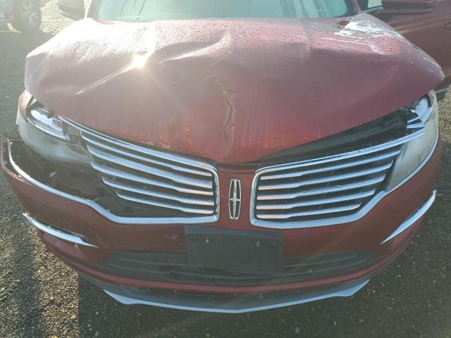 Photo 12 from auction – 2015 LINCOLN MKC with VIN 5LMCJ1A9XFUJ20055