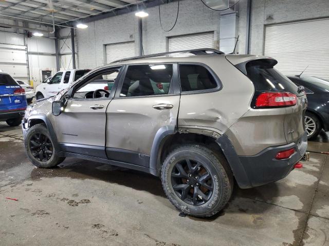 Photo 2 from auction – 2018 JEEP CHEROKEE T with VIN 1C4PJMBX3JD619621