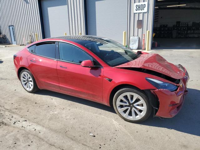 Photo 4 from auction – 2022 TESLA MODEL 3 with VIN 5YJ3E1EB3NF183787