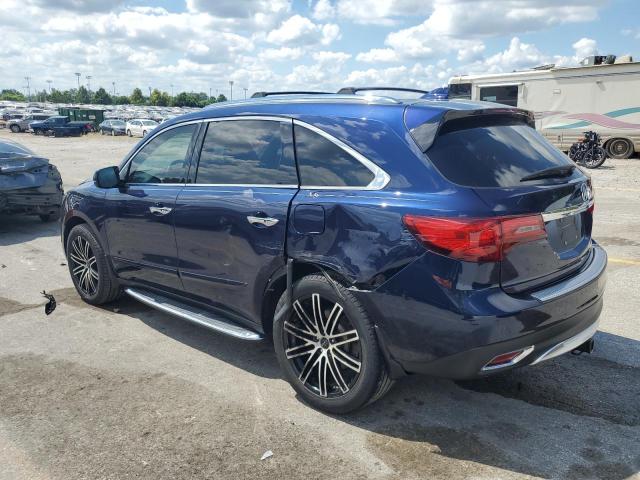 Photo 2 from auction – 2014 ACURA MDX TECHNO with VIN 5FRYD4H41EB034445