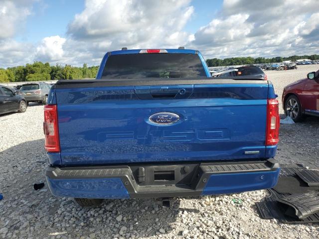 Photo 6 from auction – 2022 FORD F150 SUPER with VIN 1FTEW1EP6NFC03592