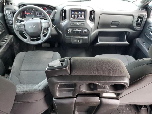 Photo 8 from auction – 2021 CHEVROLET SILVERADO with VIN 1GCPYCEF0MZ283586