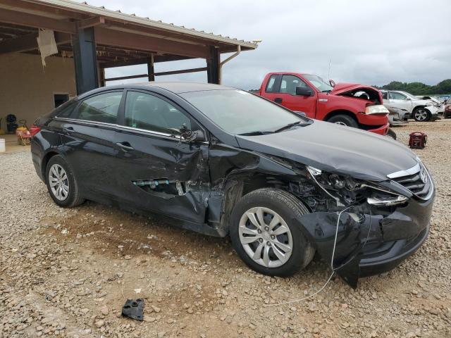 Photo 4 from auction – 2013 HYUNDAI SONATA GLS with VIN 5NPEB4AC7DH564432