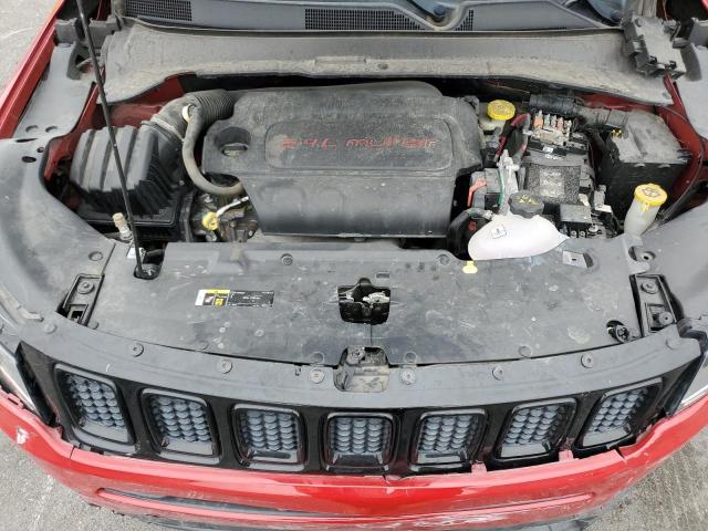 Photo 12 from auction – 2018 JEEP COMPASS LA with VIN 3C4NJCBB4JT499926