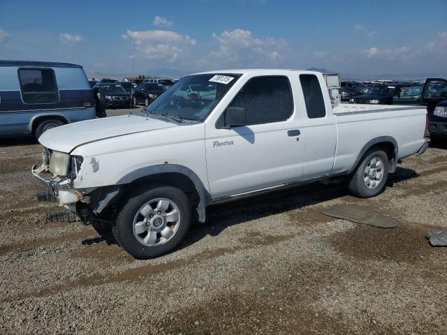 Photo 1 from auction – 1998 NISSAN FRONTIER K with VIN 1N6DD26S2WC351524