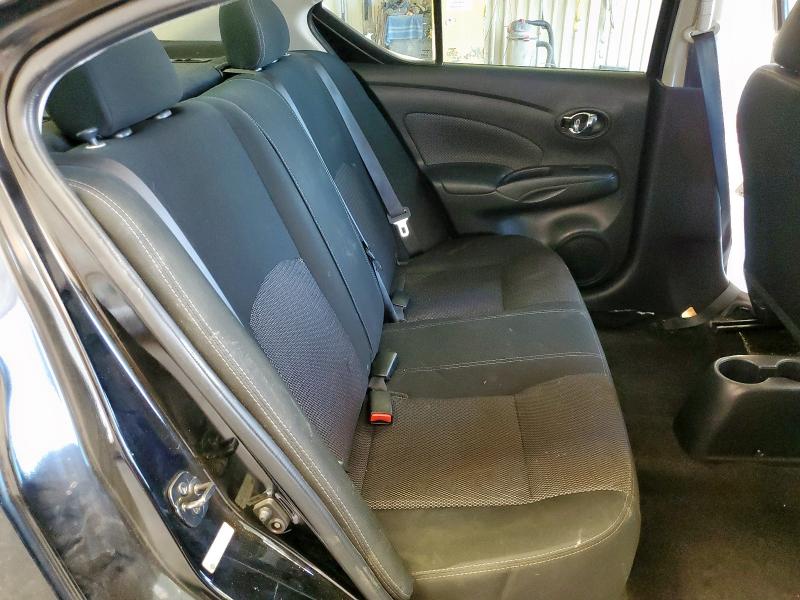 Photo 10 from auction – 2019 NISSAN VERSA S with VIN 3N1CN7AP9KL877825