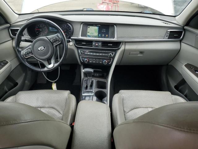 Photo 8 from auction – 2016 KIA OPTIMA EX with VIN 5XXGU4L37GG074296