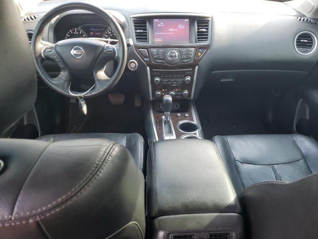 Photo 8 from auction – 2014 NISSAN PATHFINDER with VIN 5N1AR2MN0EC612907