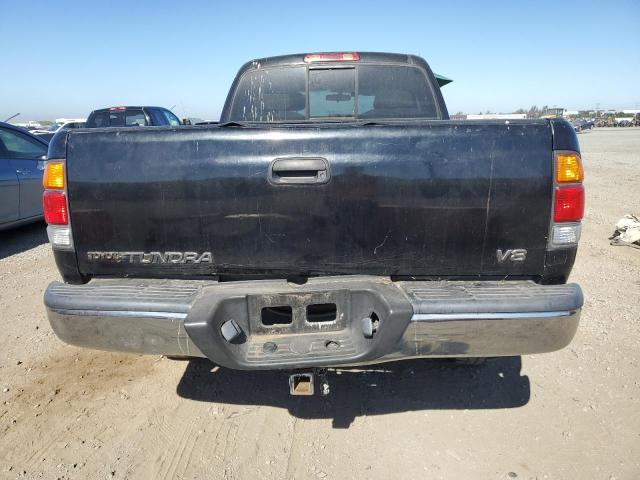 Photo 6 from auction – 2000 TOYT TUNDRA ACCESS CAB with VIN 5TBRT3413YS111100